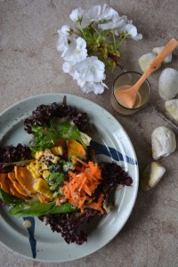 Japanese Garden Salad