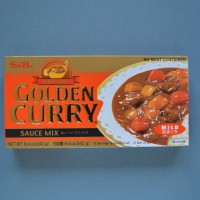 Japanese Golden Curry
