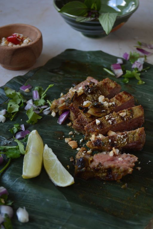 Asian-style-Grilled-Beef