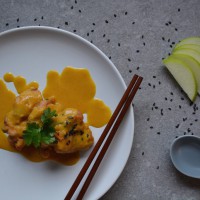 Chicken Katsu Curry Bites