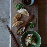 Pork-and-Spinach-Dumplings