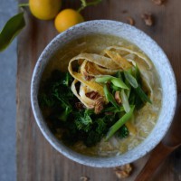 Chicken and Sweet Corn Soup1