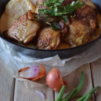 Modern Day Chicken Curry and Potatoes 2.1